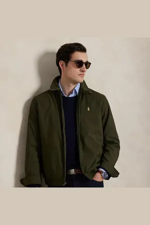 Ralph Lauren Veste bi-swing en sergé