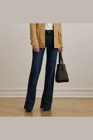 Ralph Lauren Jean flare taille haute