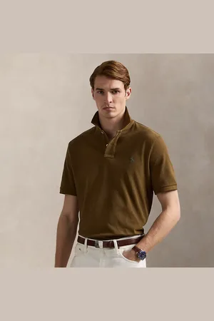 Ralph Lauren Le polo iconique en coton piqué