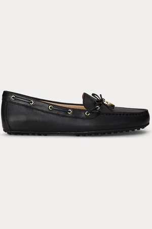 Ralph Lauren Mocassins Wylie en cuir nappa