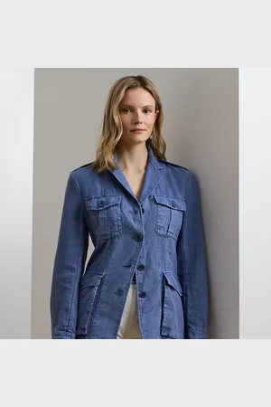 Ralph Lauren Blazer en lin