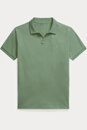 Ralph Lauren Polo Custom Slim Fit en piqué stretch