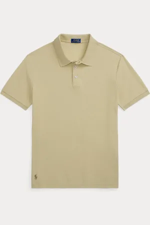 Ralph Lauren Polo Standard Fit en piqué nid d