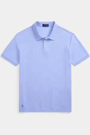 Ralph Lauren Polo Standard Fit en piqué nid d