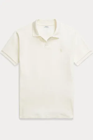 Ralph Lauren Polo Custom Slim Fit en piqué stretch