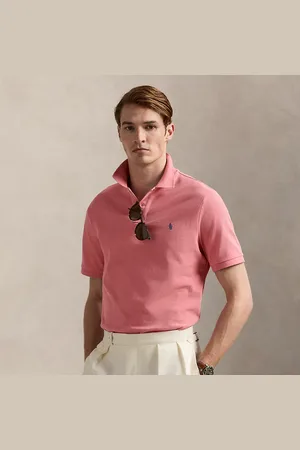 Ralph Lauren Le polo iconique en coton piqué