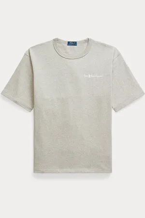 Ralph Lauren T-shirt Relaxed Fit à logo en jersey
