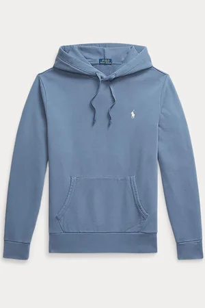 Ralph Lauren Sweat à capuche en molleton bouclé