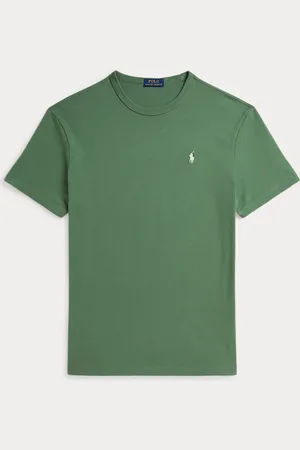 Ralph Lauren T-shirt en jersey à col rond