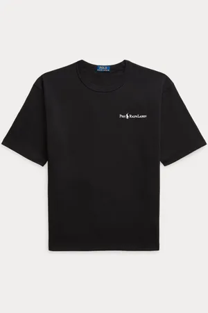 Ralph Lauren T-shirt Relaxed Fit à logo en jersey