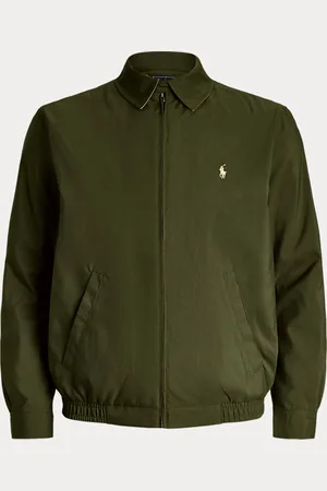 Ralph Lauren Grandes Tailles - Veste bi-swing en sergé