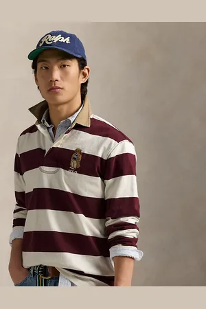 Ralph Lauren Chemise rugby Polo Bear Classic Fit