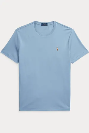 Ralph Lauren T-shirt ajusté en coton doux
