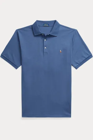 Ralph Lauren Grandes Tailles - Polo en coton doux