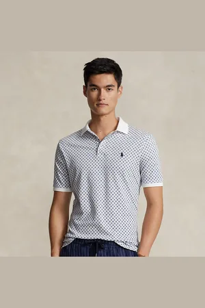 Ralph Lauren Polo classique à motif en coton doux