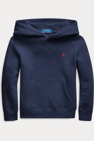 Ralph Lauren Sweat à capuche en molleton