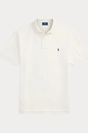 Ralph Lauren Grandes Tailles - Le polo iconique en coton piqué