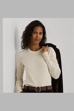 Ralph Lauren Pull en coton mélangé