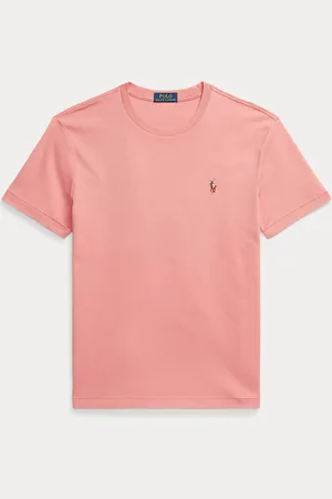 Ralph Lauren T-shirt ajusté en coton doux