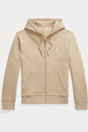 Ralph Lauren Sweat à capuche en maille double