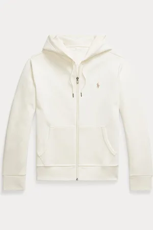 Ralph Lauren Sweat à capuche en maille double