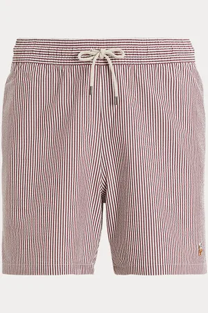 Ralph Lauren Short de bain Traveler classique 14,6 cm