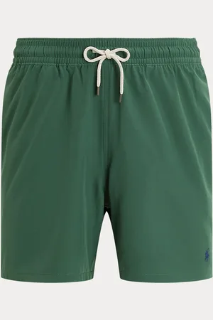 Ralph Lauren Short de bain Traveler classique 14,6 cm