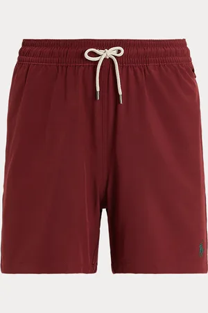Ralph Lauren Short de bain Traveler classique 14,6 cm