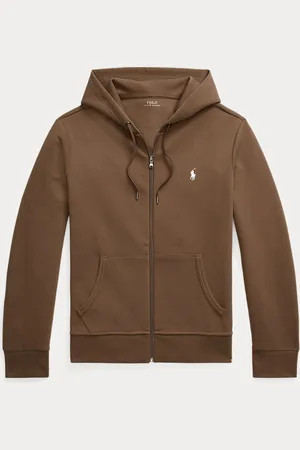 Ralph Lauren Sweat à capuche en maille double