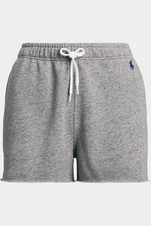 Ralph Lauren Short à cordon de serrage molleton léger