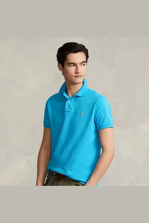 Ralph Lauren Le polo iconique en coton piqué