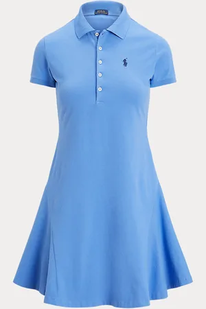 Ralph Lauren Robe polo patineuse