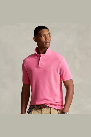 Ralph Lauren Le polo iconique en coton piqué