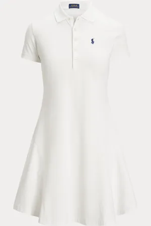 Ralph Lauren Robe polo patineuse