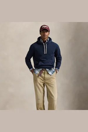 Ralph Lauren Sweat à capuche en polaire