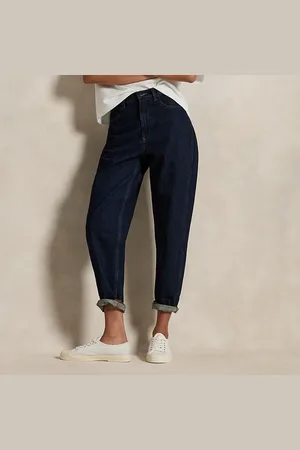 Ralph Lauren Jean mom