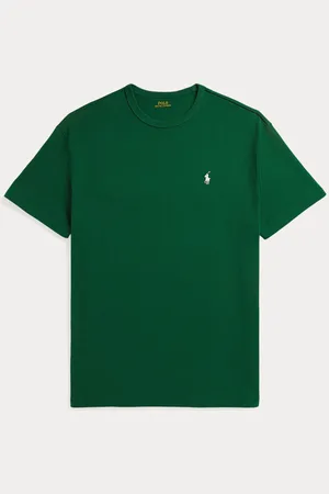 Ralph Lauren T-shirt épais en jersey Classic Fit