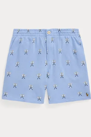 Ralph Lauren Short Polo prepster piqué motif tennis
