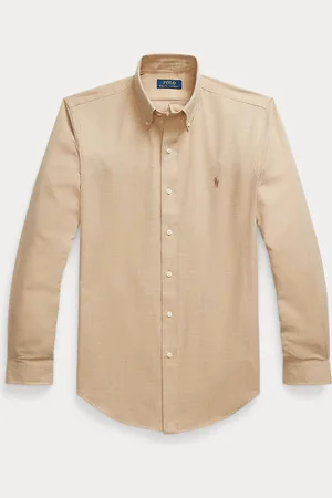 Ralph Lauren Chemise Performance Custom Fit sergé