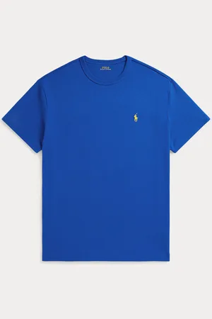 Ralph Lauren T-shirt épais en jersey Classic Fit