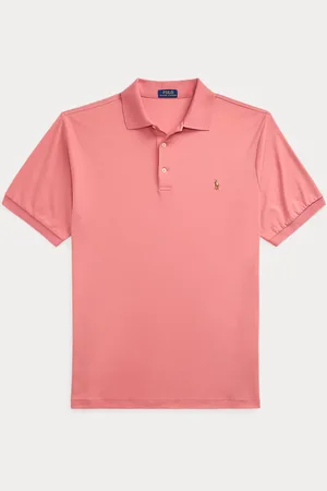 Ralph Lauren Grandes Tailles - Polo en coton doux