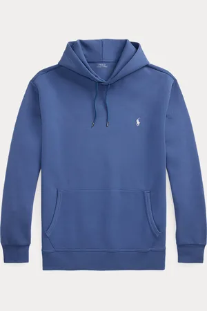 Ralph Lauren Grandes Tailles - Sweat à capuche maille double
