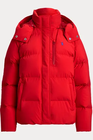 Ralph Lauren Doudoune matelassée à capuche