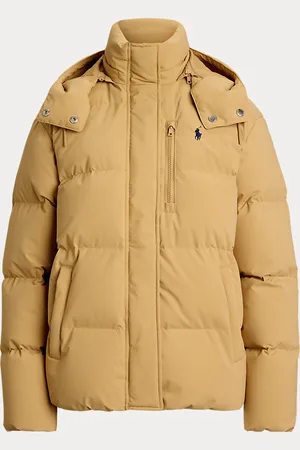 Ralph Lauren Doudoune matelassée à capuche