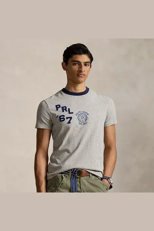 Ralph Lauren T-shirt Standard Fit à logo en jersey