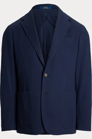 Ralph Lauren Veste Polo Soft Modern Fit en piqué