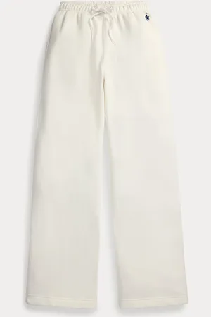 Ralph Lauren Pantalon survêtement large en molleton