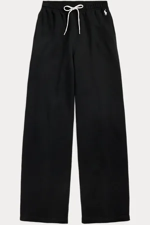 Ralph Lauren Pantalon survêtement large en molleton