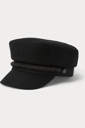 Ralph Lauren Casquette de pêcheur en laine
