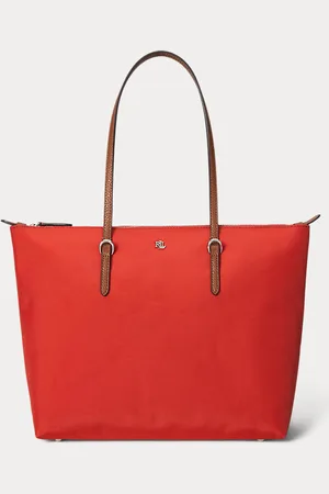 Ralph Lauren Cabas moyen Keaton en nylon